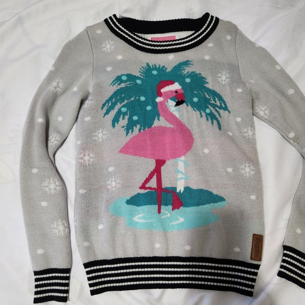 Tipsyevles Christmas Sweater